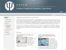 Tablet Screenshot of fepsm.org